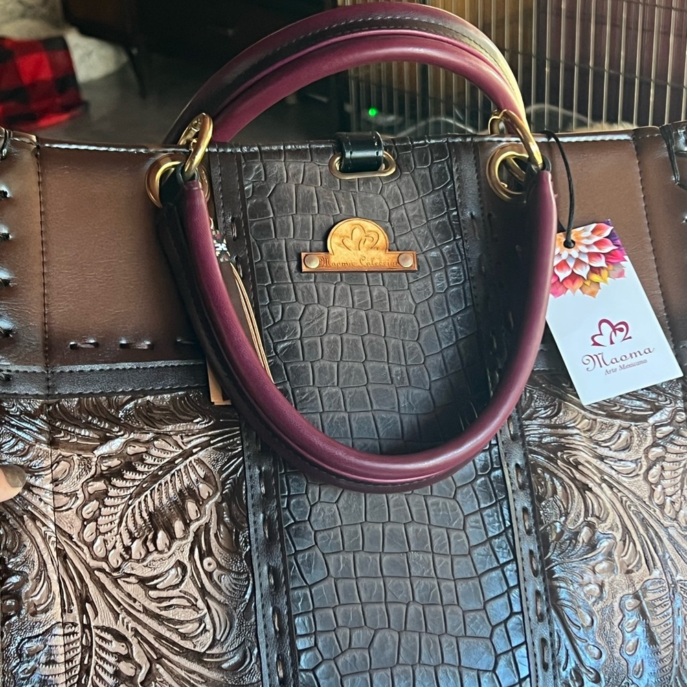 Mexican Bag - Picture 12 of 13